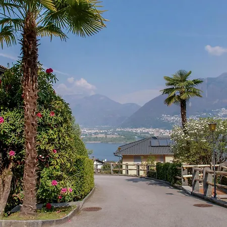 Residenza Miralago Apt- A5 By Interhome Apartmán