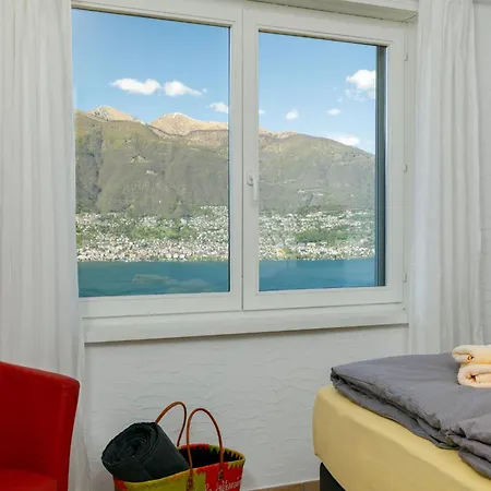 Residenza Miralago Apt- A5 By Interhome Apartmán