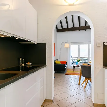 Apartmán Residenza Miralago Apt- A5 By Interhome