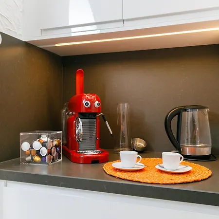 Apartmán Residenza Miralago Apt- A5 By Interhome *