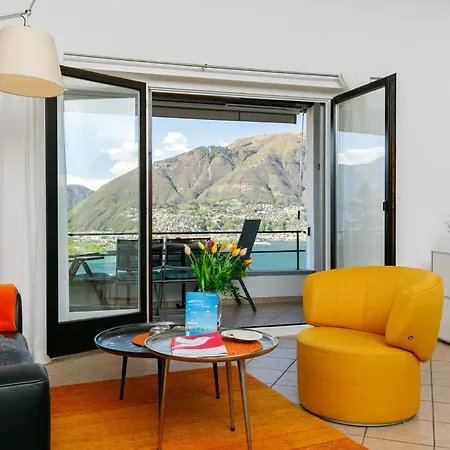 Residenza Miralago Apt- A5 By Interhome Apartamento *