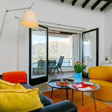 Residenza Miralago Apt- A5 By Interhome *