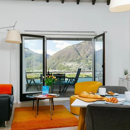 Residenza Miralago Apt- A5 By Interhome Apartment *