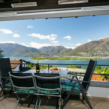 Residenza Miralago Apt- A5 By Interhome Apartmán