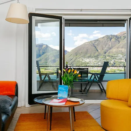 Residenza Miralago Apt- A5 By Interhome Apartment