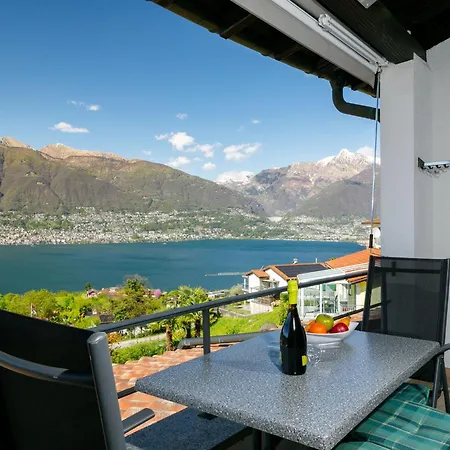 Residenza Miralago Apt- A5 By Interhome *