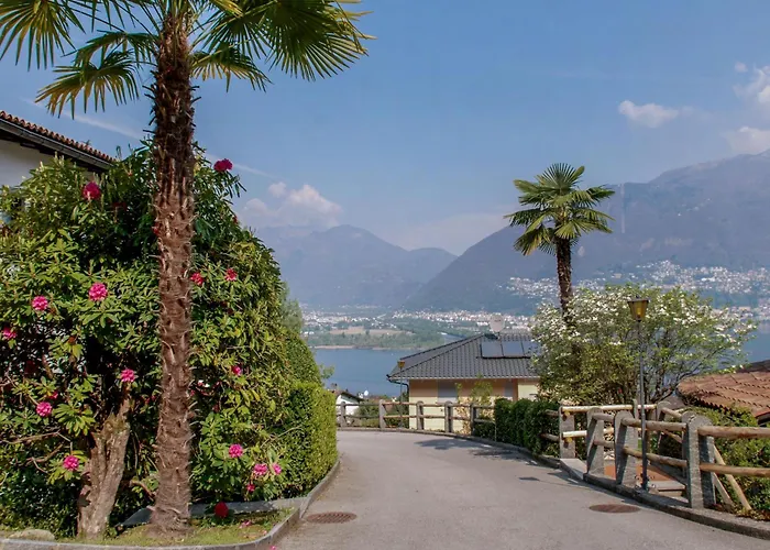 Residenza Miralago Apt- A5 By Interhome Lägenhet