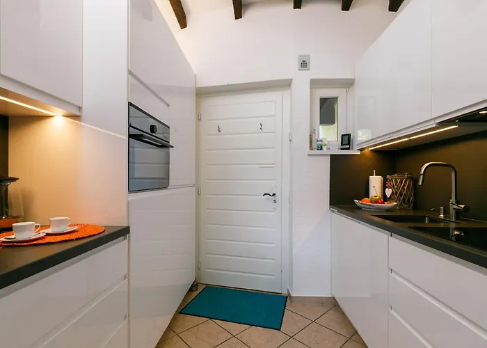 Residenza Miralago Apt- A5 By Interhome * Piazzogna