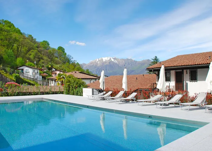 Residenza Miralago Apt- A5 By Interhome Apartament *