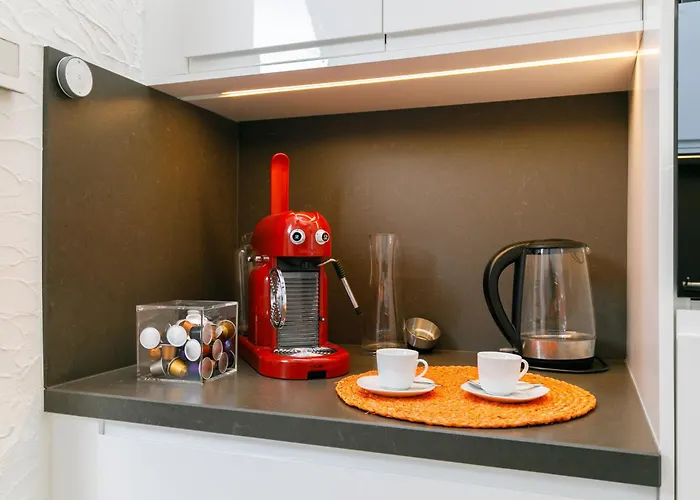 Apartament Residenza Miralago Apt- A5 By Interhome *