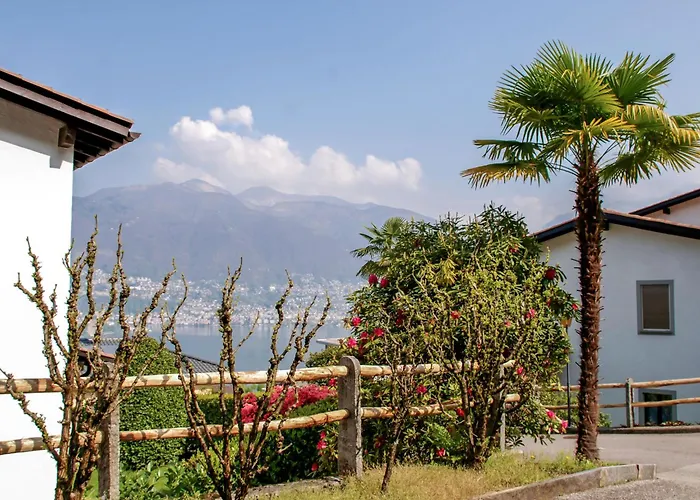 Residenza Miralago Apt- A5 By Interhome Apartament