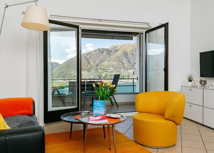 Residenza Miralago Apt- A5 By Interhome Apartament *