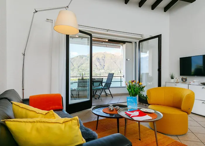 Residenza Miralago Apt- A5 By Interhome *