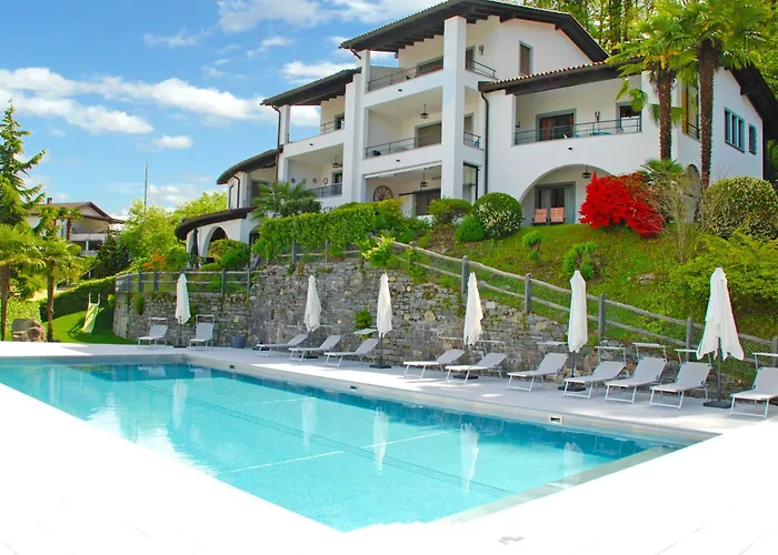 Residenza Miralago Apt- A5 By Interhome *