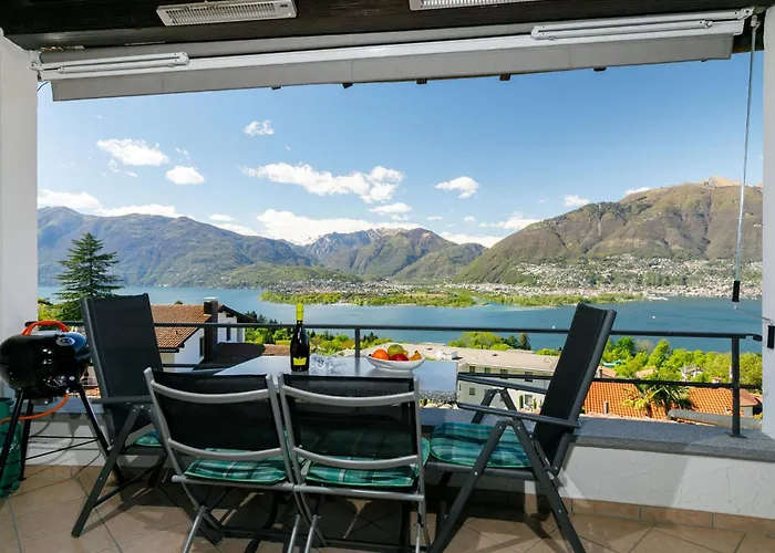 Residenza Miralago Apt- A5 By Interhome Apartament