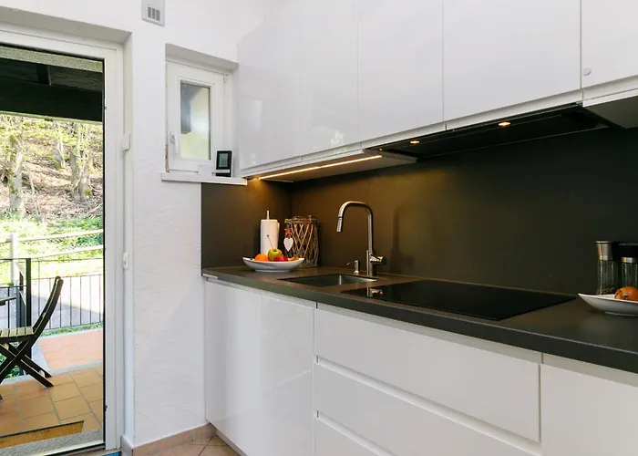 Residenza Miralago Apt- A5 By Interhome Piazzogna