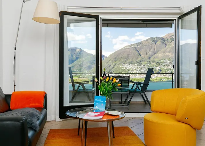 Residenza Miralago Apt- A5 By Interhome Apartament