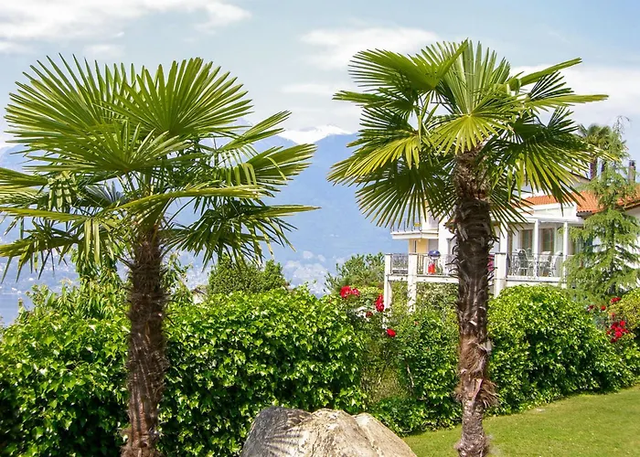 Apartament Residenza Miralago Apt- A5 By Interhome *