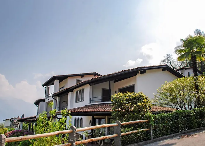 Residenza Miralago Apt- A5 By Interhome Apartament Piazzogna