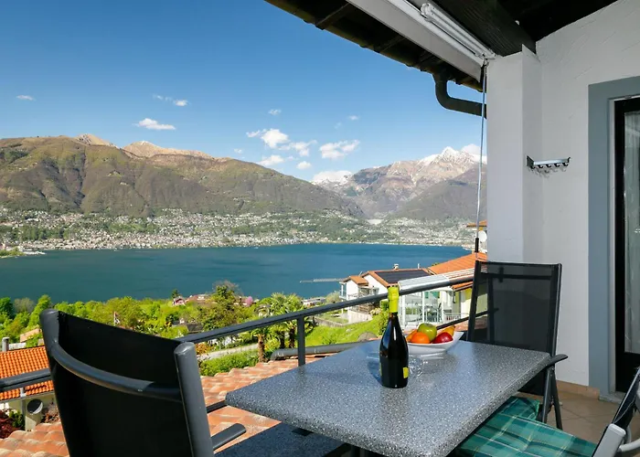 Residenza Miralago Apt- A5 By Interhome *