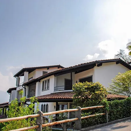 Residenza Miralago Apt- A5 By Interhome 아파트 Piazzogna