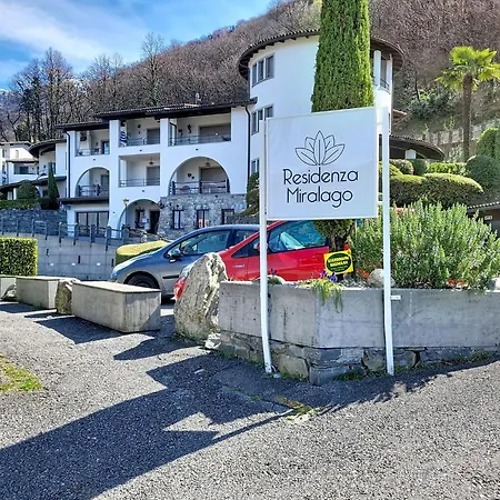 Residenza Miralago Apt- A5 By Interhome Piazzogna