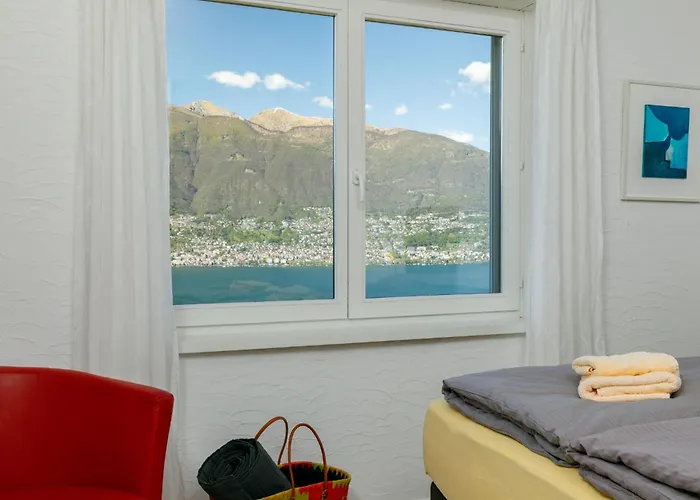 Residenza Miralago Apt- A5 By Interhome 아파트