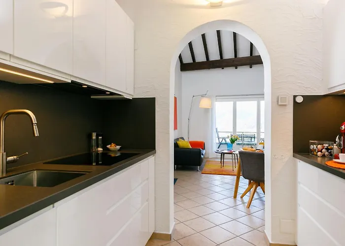 아파트 Residenza Miralago Apt- A5 By Interhome