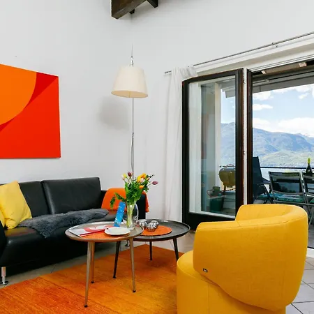 Apartament Residenza Miralago Apt- A5 By Interhome