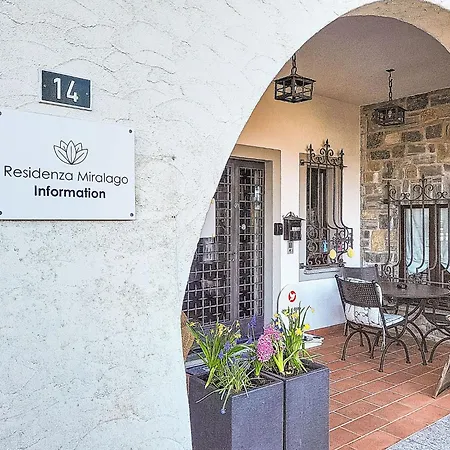 Apartament Residenza Miralago Apt- A5 By Interhome
